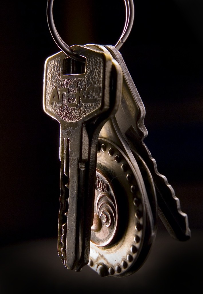 Locked out of your home or car? The Key Guy